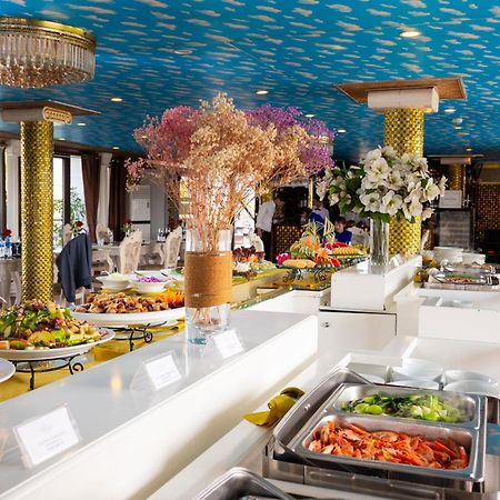 Halong Aquamarine Royal Cruise 호텔 하롱 외부 사진