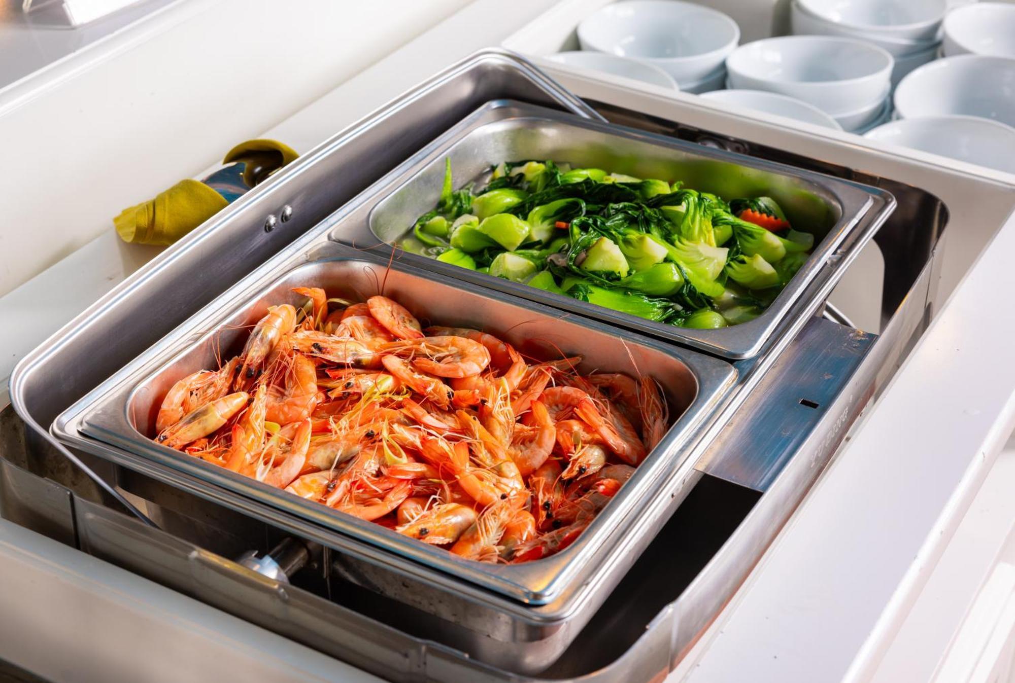 Halong Aquamarine Royal Cruise 호텔 하롱 외부 사진